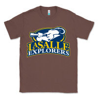 Chestnut la salle Classic Tee - linhVisuals