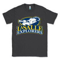 Smoke la salle Classic Tee - linhVisuals