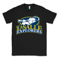La Salle Classic Tee | Teevron