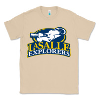 Mushroom la salle Classic Tee - linhVisuals