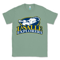 Sage la salle Classic Tee - linhVisuals