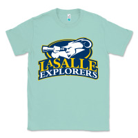 Seafoam la salle Classic Tee - linhVisuals