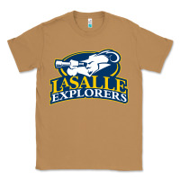 Toasted Coconut la salle Classic Tee - linhVisuals