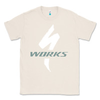 Natural Specialized Bikes Bicycle Classic Tee - linhVisuals