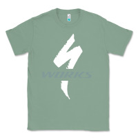Sage Specialized Bikes Bicycle Classic Tee - linhVisuals