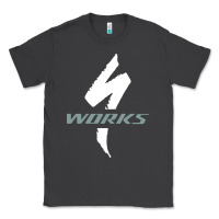 Smoke Specialized Bikes Bicycle Classic Tee - linhVisuals