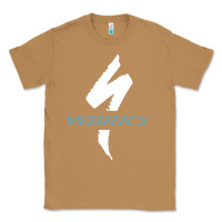 Toasted Coconut Specialized Bikes Bicycle Classic Tee - linhVisuals
