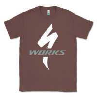 Chestnut Specialized Bikes Bicycle Classic Tee - linhVisuals
