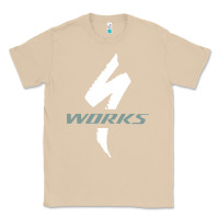 Mushroom Specialized Bikes Bicycle Classic Tee - linhVisuals