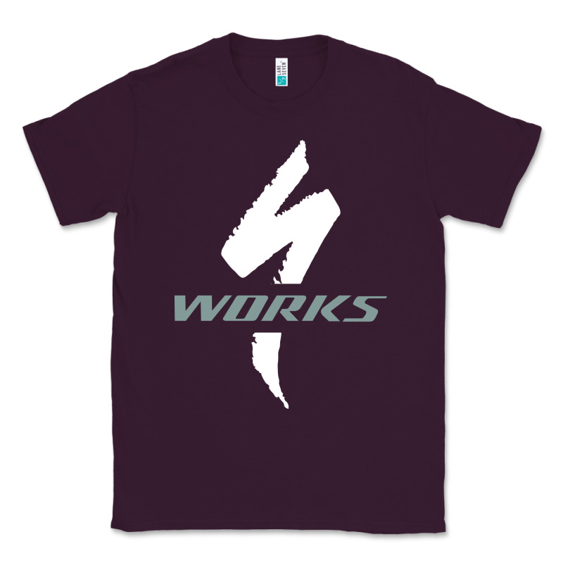 Specialized Bikes Bicycle Classic Tee by linhVisuals | Teevron