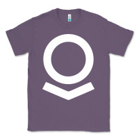 Lavender Palantir Classic Tee - linhVisuals