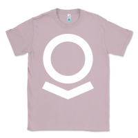 Lilac Palantir Classic Tee - linhVisuals