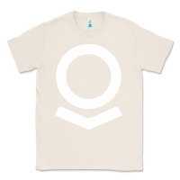 Natural Palantir Classic Tee - linhVisuals