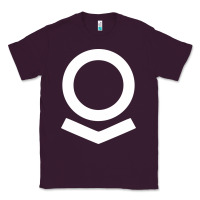 Plum Palantir Classic Tee - linhVisuals