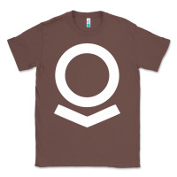 Chestnut Palantir Classic Tee - linhVisuals