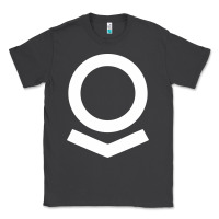 Smoke Palantir Classic Tee - linhVisuals
