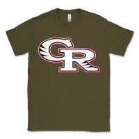 Army Green glen ridge high school Classic Tee - linhVisuals