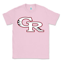 Bubblegum Pink glen ridge high school Classic Tee - linhVisuals