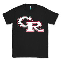 Black glen ridge high school Classic Tee - linhVisuals