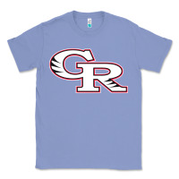 Colony Blue glen ridge high school Classic Tee - linhVisuals