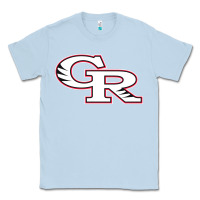 Dusty Blue glen ridge high school Classic Tee - linhVisuals