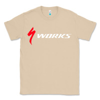 Mushroom Specialized Bikes Bicycle Classic Tee - linhVisuals