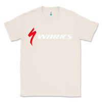 Natural Specialized Bikes Bicycle Classic Tee - linhVisuals