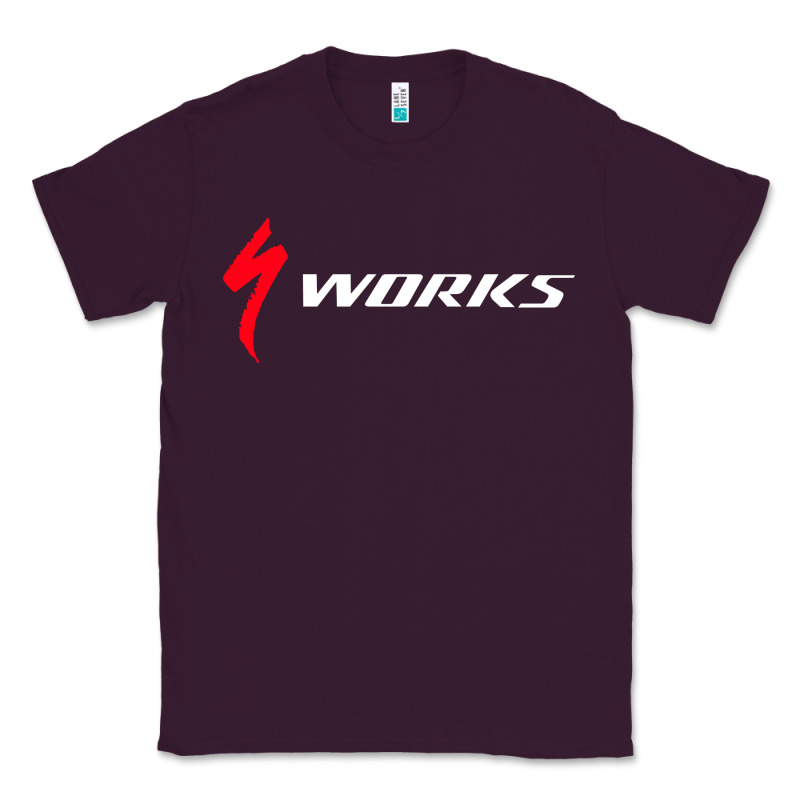 Specialized Bikes Bicycle Classic Tee by linhVisuals | Teevron