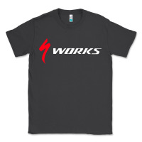 Smoke Specialized Bikes Bicycle Classic Tee - linhVisuals