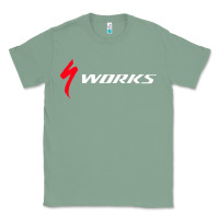 Sage Specialized Bikes Bicycle Classic Tee - linhVisuals