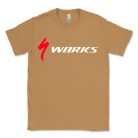 Toasted Coconut Specialized Bikes Bicycle Classic Tee - linhVisuals