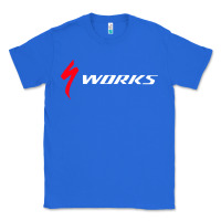 True Royal Specialized Bikes Bicycle Classic Tee - linhVisuals