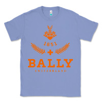 Colony Blue bally Classic Tee - linhVisuals
