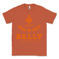 Copper bally Classic Tee - linhVisuals