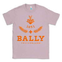 Lilac bally Classic Tee - linhVisuals