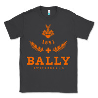 Smoke bally Classic Tee - linhVisuals
