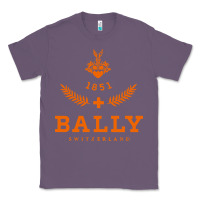 Lavender bally Classic Tee - linhVisuals