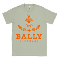 Matcha bally Classic Tee - linhVisuals