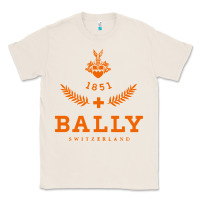 Natural bally Classic Tee - linhVisuals