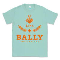 Seafoam bally Classic Tee - linhVisuals