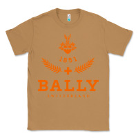 Toasted Coconut bally Classic Tee - linhVisuals