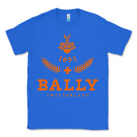 True Royal bally Classic Tee - linhVisuals