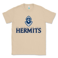 Mushroom st  augustine preparatory schoo Classic Tee - linhVisuals