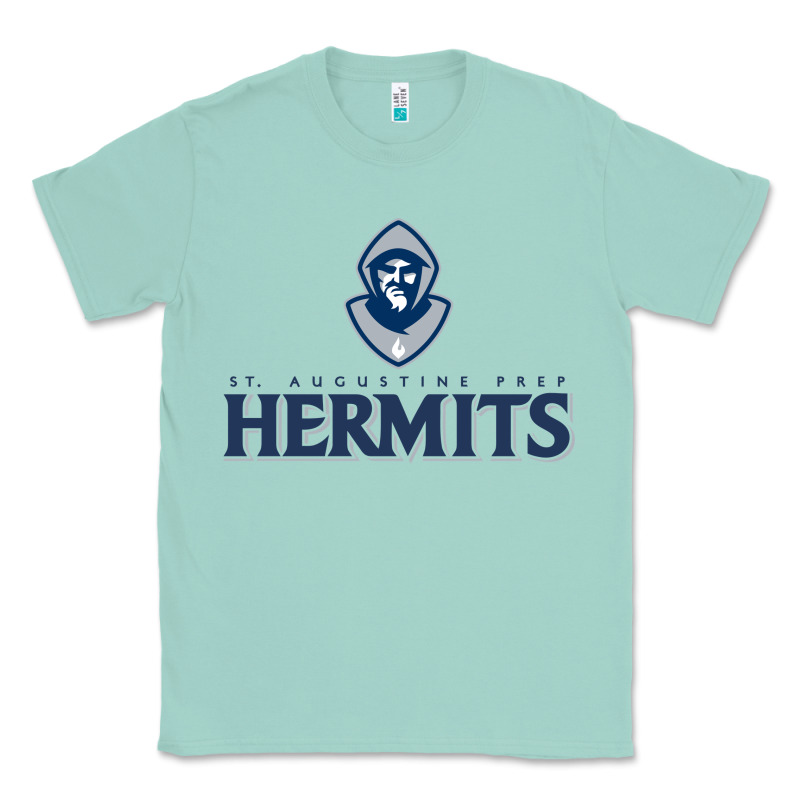 St  Augustine Preparatory Schoo Classic Tee by linhVisuals | Teevron
