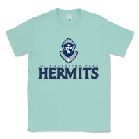 Seafoam st  augustine preparatory schoo Classic Tee - linhVisuals