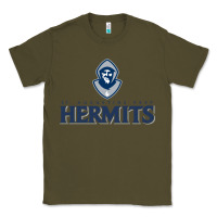 Army Green st  augustine preparatory schoo Classic Tee - linhVisuals