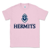Bubblegum Pink st  augustine preparatory schoo Classic Tee - linhVisuals