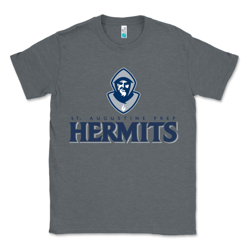 St  Augustine Preparatory Schoo Classic Tee by linhVisuals | Teevron