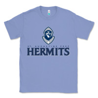 Colony Blue st  augustine preparatory schoo Classic Tee - linhVisuals