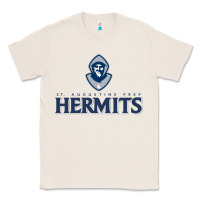 Natural st  augustine preparatory schoo Classic Tee - linhVisuals